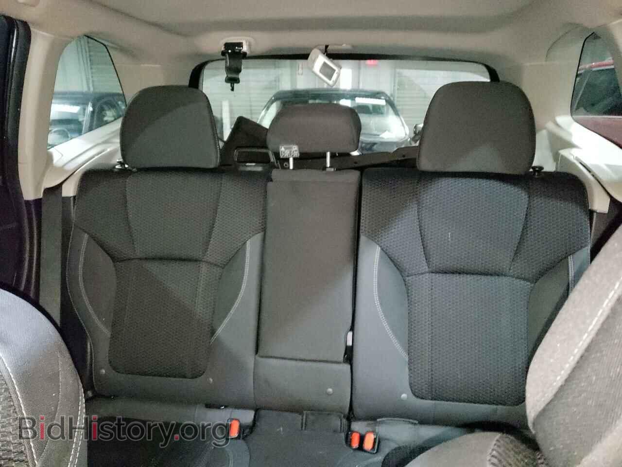 2020 SUBARU FORESTER - VIN: JF2SKAGC8LH432657 - Фото 10