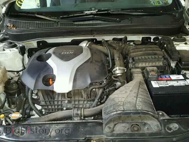 2012 HYUNDAI SONATA - VIN: 5NPEC4AB0CH468130 - Фото 7