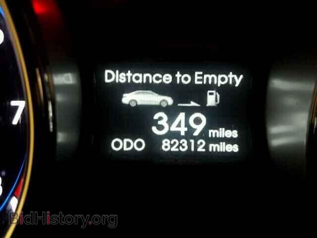 2012 HYUNDAI SONATA - VIN: 5NPEC4AB0CH468130 - Фото 8