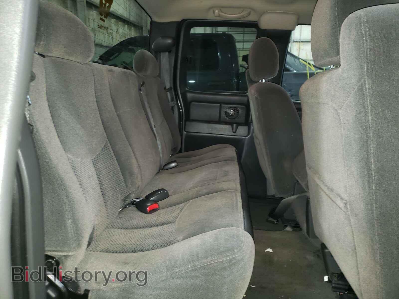 2006 CHEVROLET SILVERADO - VIN: 1GCEK19Z96Z268220 - Фото 6