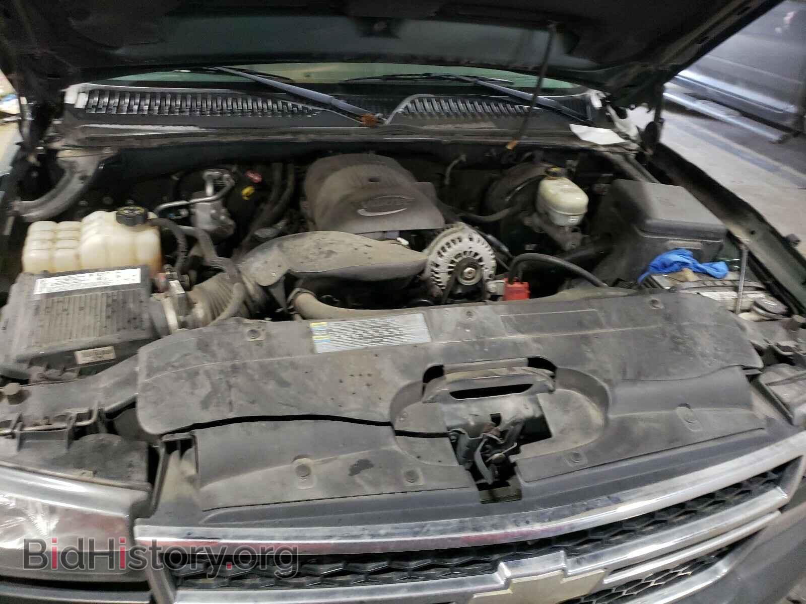 2006 CHEVROLET SILVERADO - VIN: 1GCEK19Z96Z268220 - Фото 7