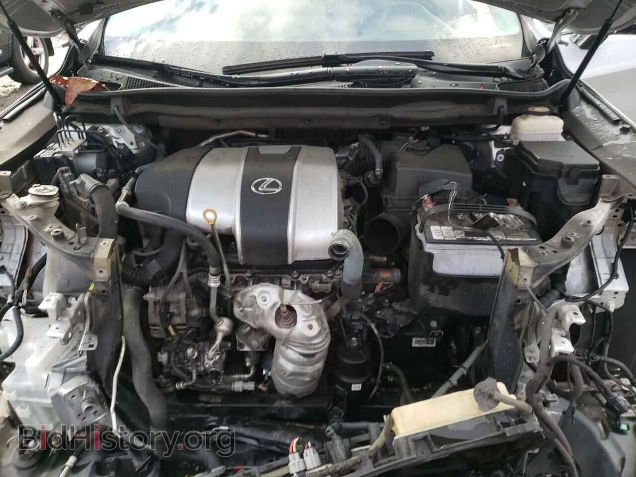 2016 LEXUS RX350 - VIN: 2T2BZMCA1GC011532 - Фото 12