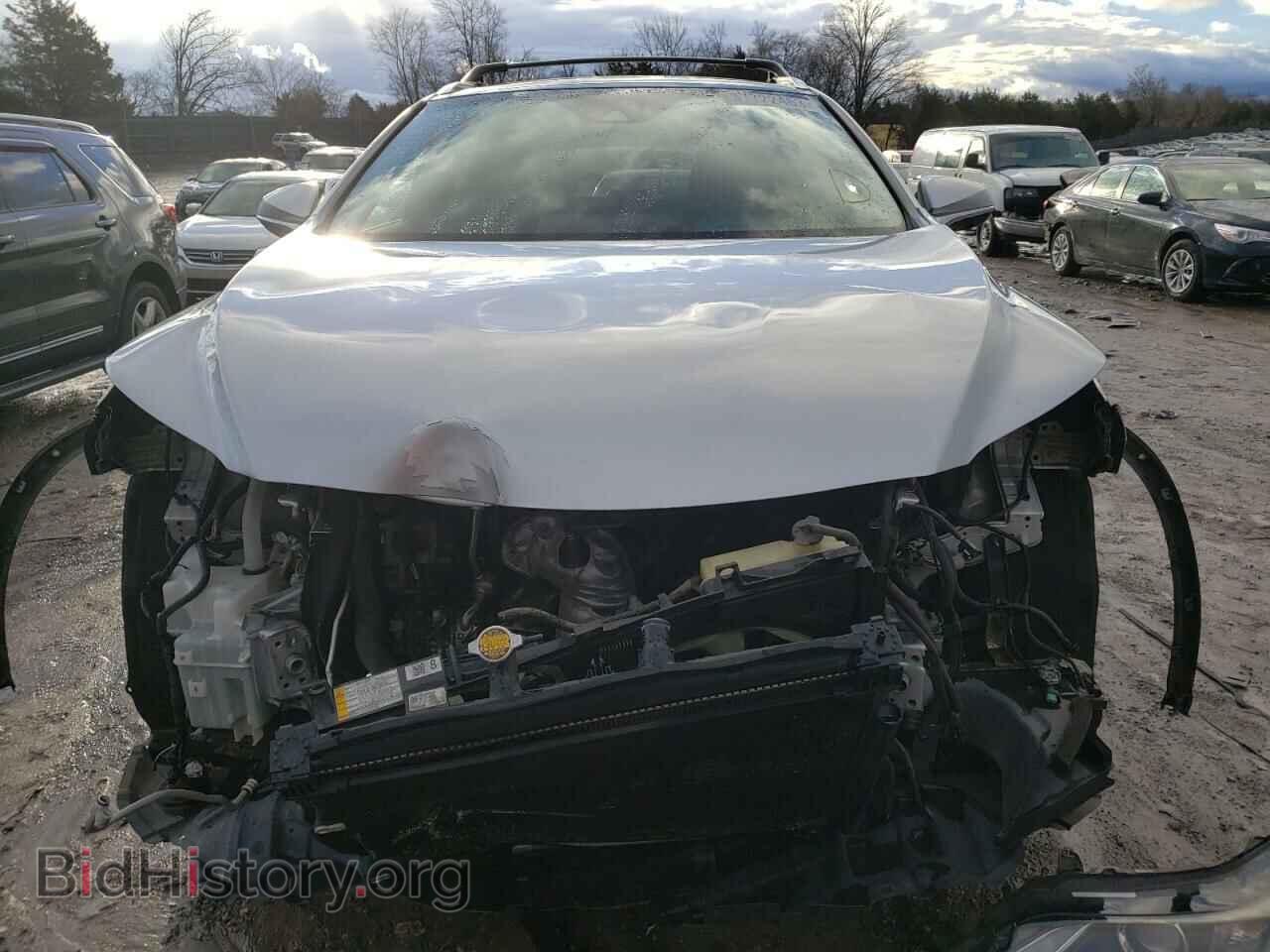 2016 LEXUS RX350 - VIN: 2T2BZMCA1GC011532 - Фото 5
