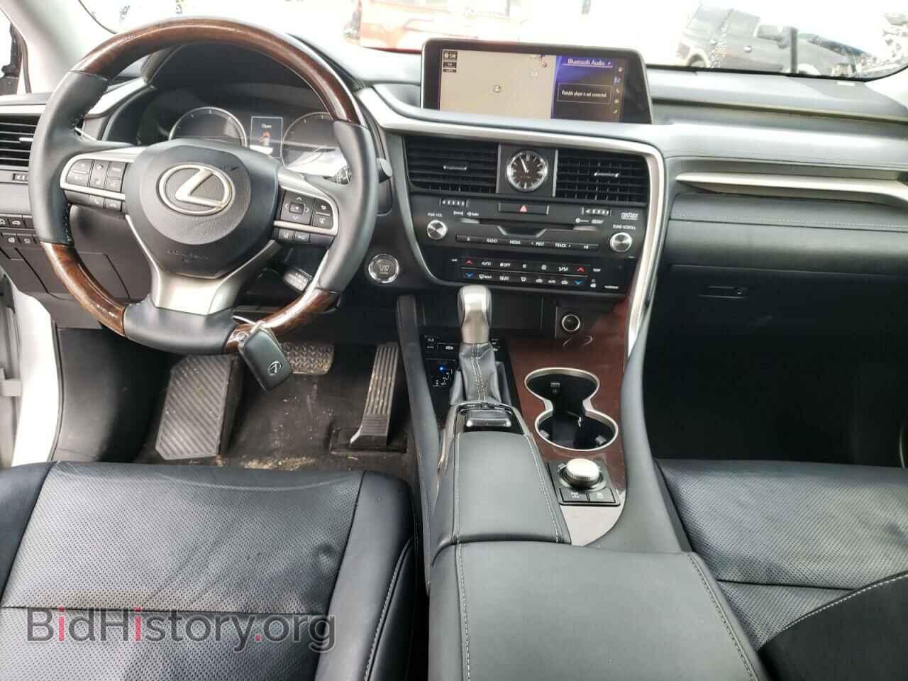 2016 LEXUS RX350 - VIN: 2T2BZMCA1GC011532 - Фото 8