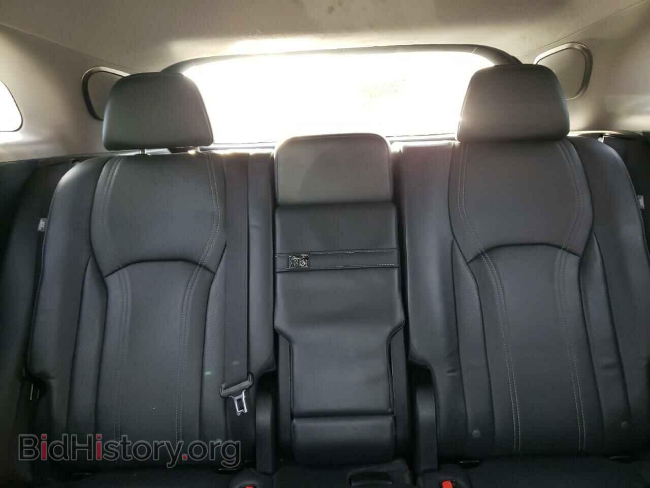2016 LEXUS RX350 - VIN: 2T2BZMCA1GC011532 - Фото 10