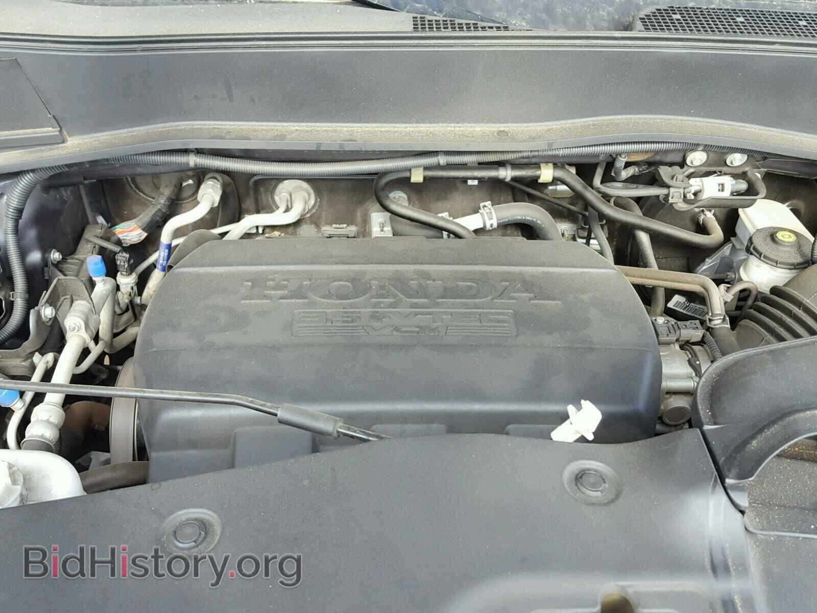 2014 HONDA PILOT - VIN: 5FNYF3H57EB013582 - Фото 7