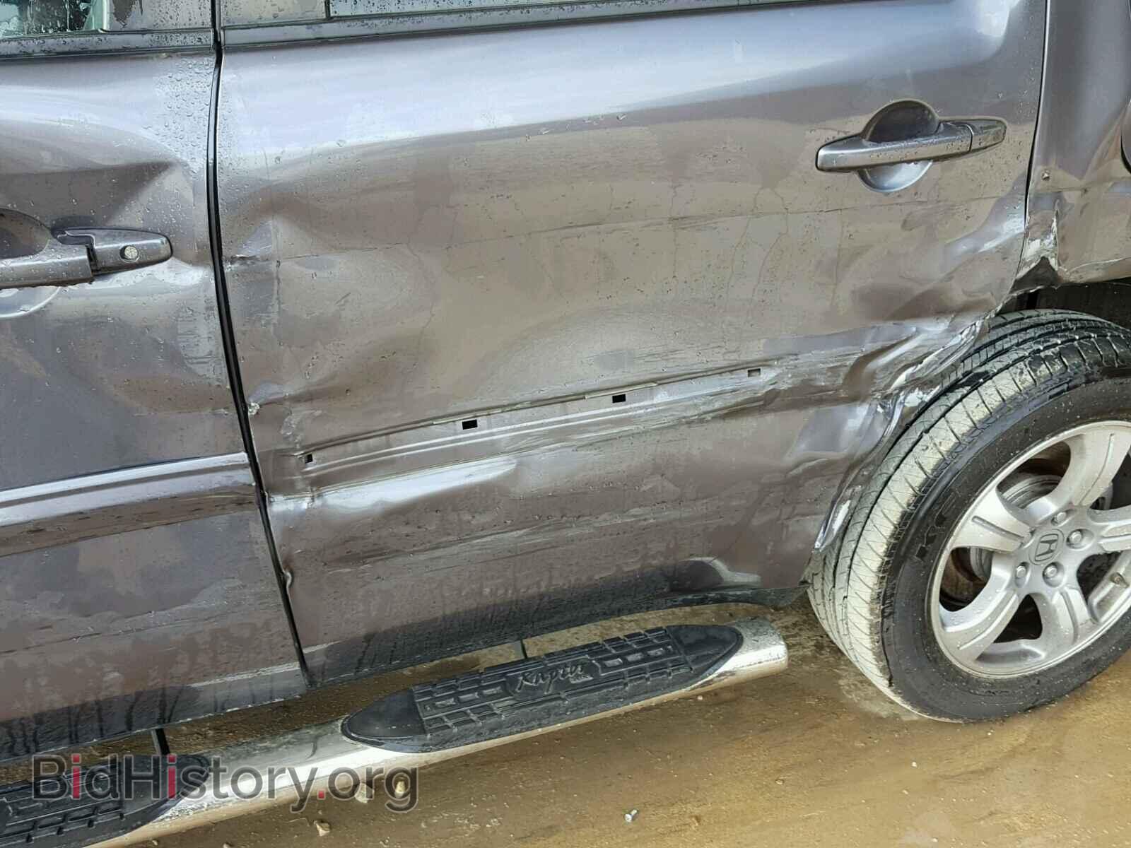 2014 HONDA PILOT - VIN: 5FNYF3H57EB013582 - Фото 9