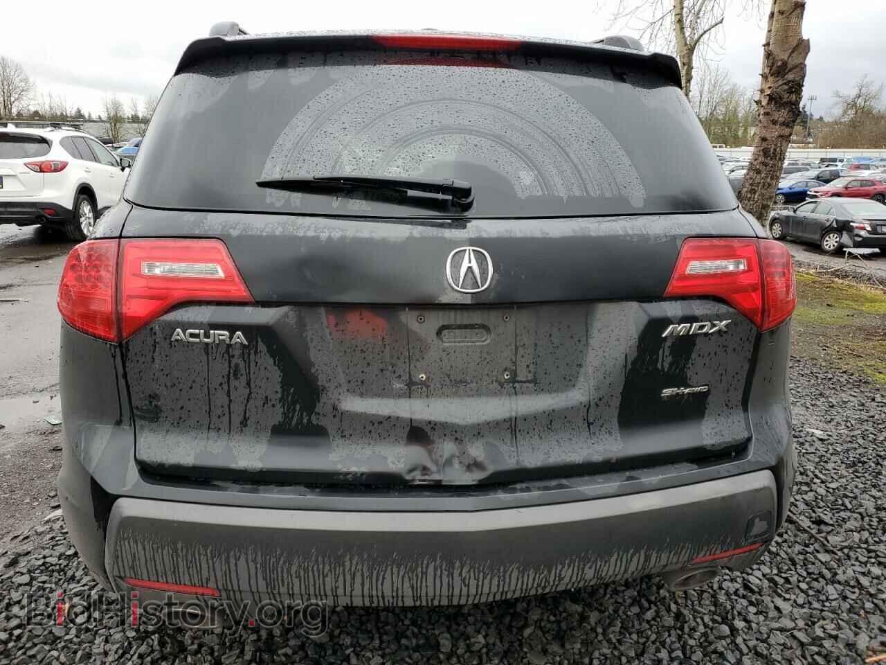 2008 ACURA MDX - VIN: 2HNYD28238H512944 - Фото 6