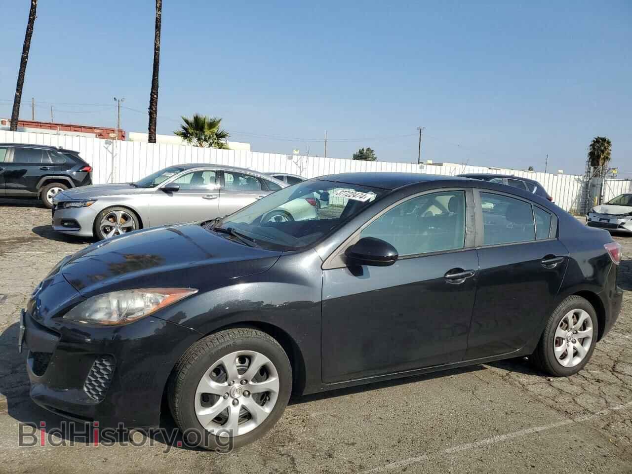 Фотография JM1BL1UG4C1525431 - MAZDA 3 2012