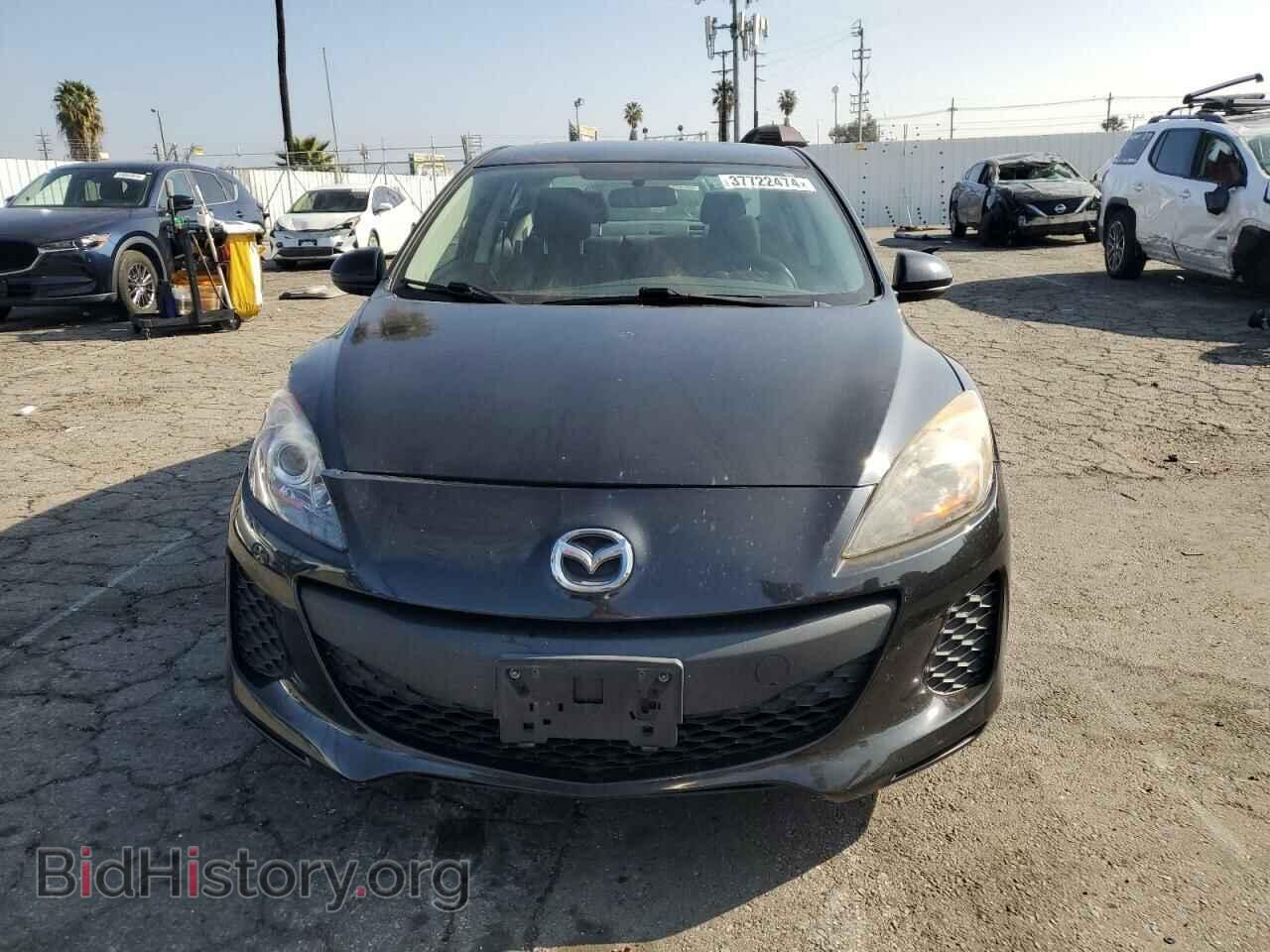 2012 MAZDA 3 - VIN: JM1BL1UG4C1525431 - Фото 5
