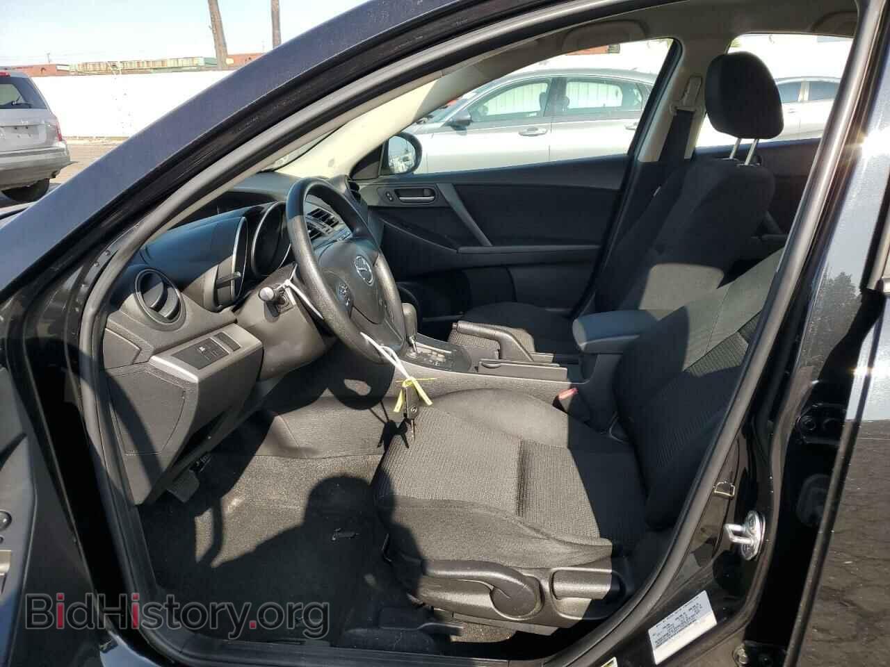 2012 MAZDA 3 - VIN: JM1BL1UG4C1525431 - Фото 7