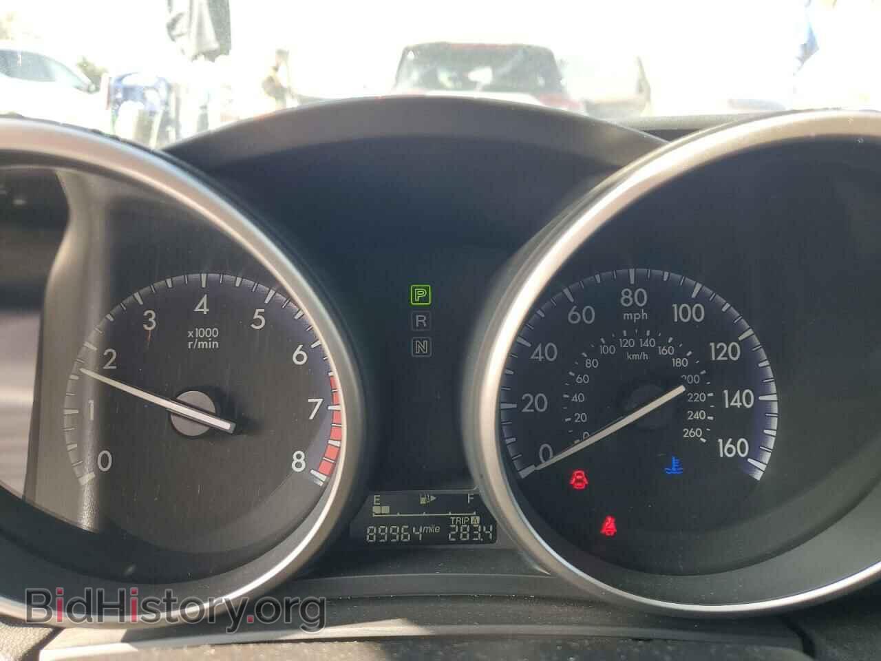 2012 MAZDA 3 - VIN: JM1BL1UG4C1525431 - Фото 9