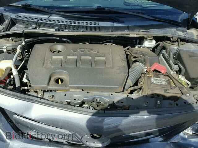 2012 TOYOTA COROLLA - VIN: 2T1BU4EE0CC812434 - Фото 7