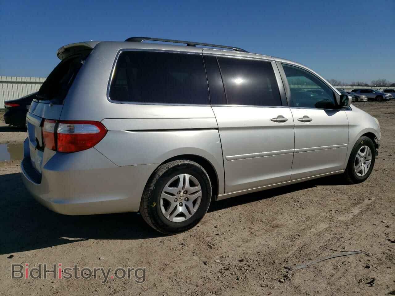 2007 HONDA All Models - VIN: 5FNRL38747B094509 - Фото 3