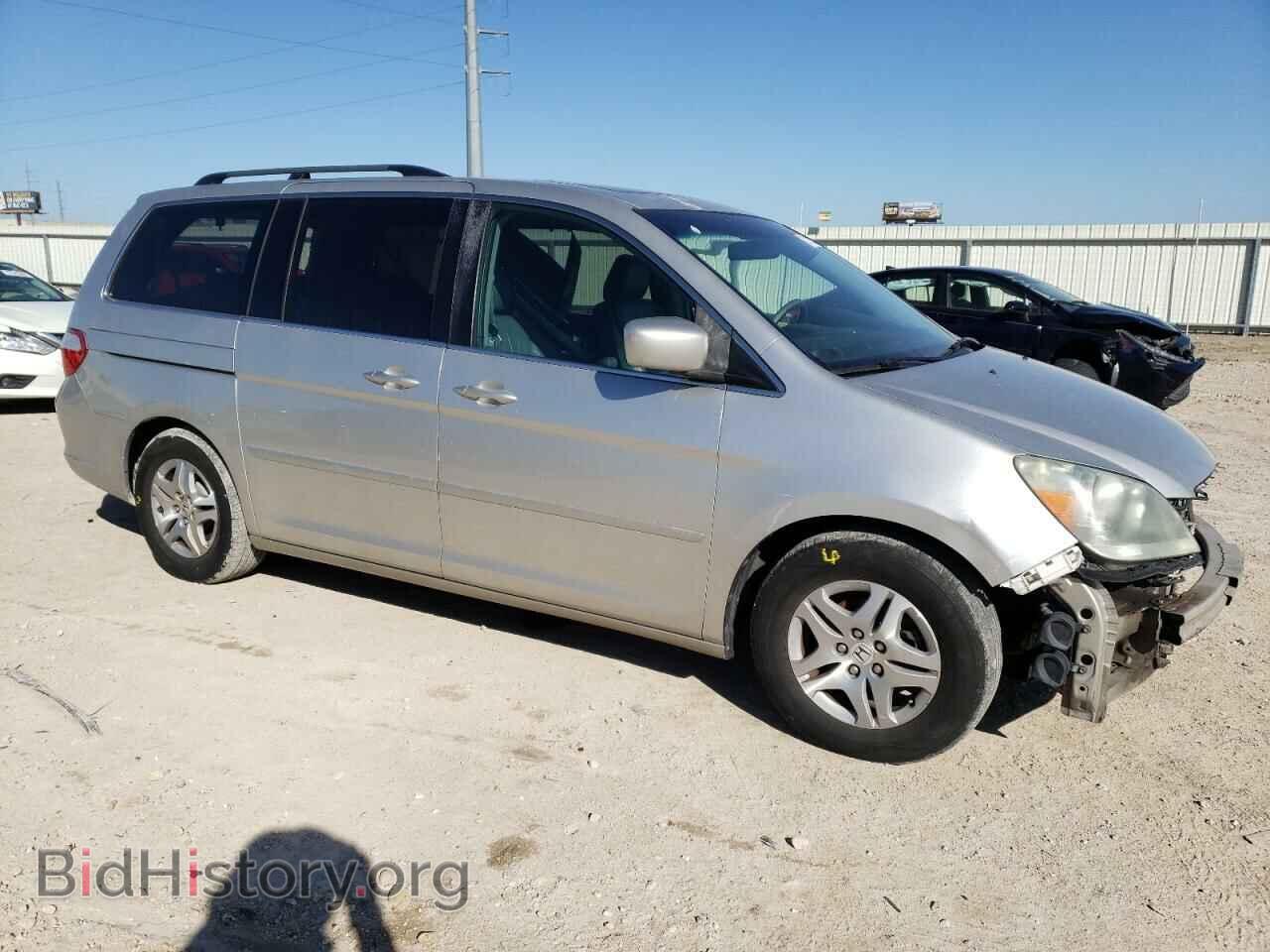 2007 HONDA All Models - VIN: 5FNRL38747B094509 - Фото 4