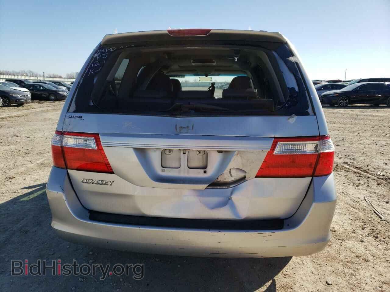 2007 HONDA All Models - VIN: 5FNRL38747B094509 - Фото 6