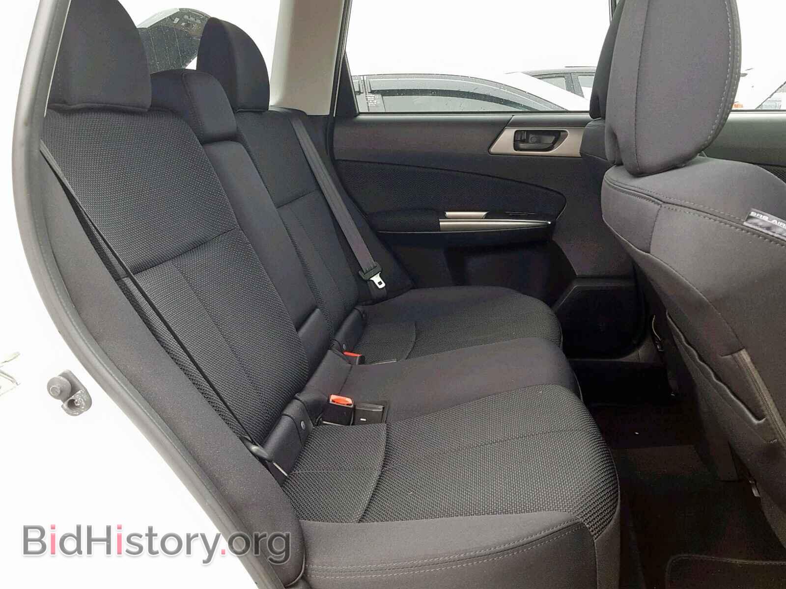 2011 SUBARU FORESTER - VIN: JF2SHCBC8BH708352 - Фото 6