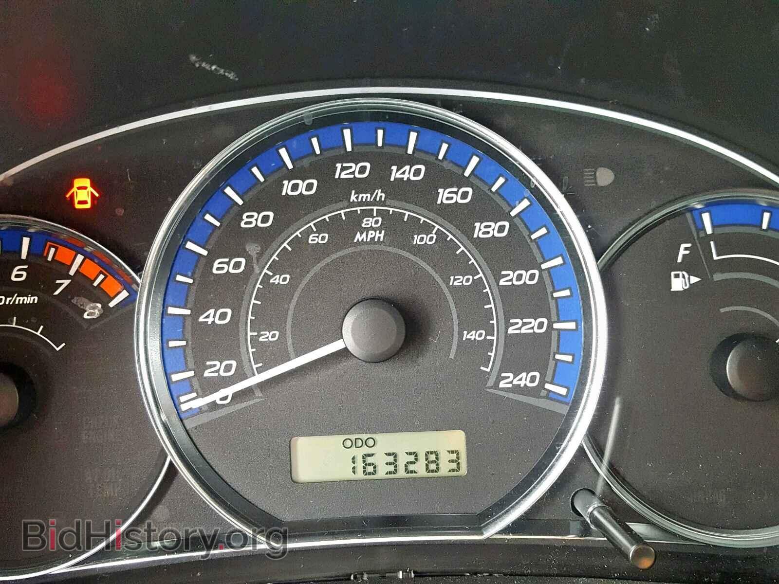 2011 SUBARU FORESTER - VIN: JF2SHCBC8BH708352 - Фото 8