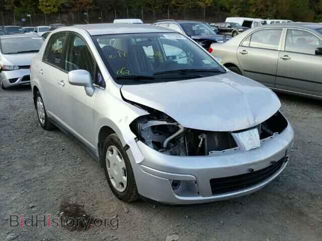 Фотография 3N1BC11E18L408007 - NISSAN VERSA 2008