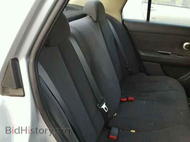 2008 NISSAN VERSA - VIN: 3N1BC11E18L408007 - Фото 6