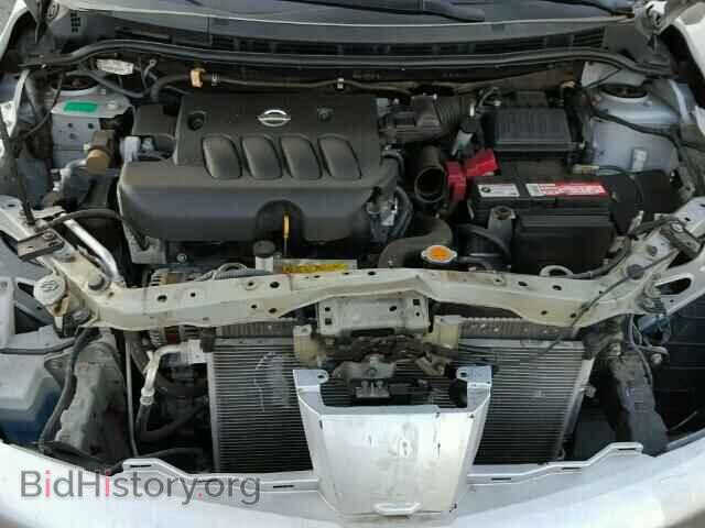 2008 NISSAN VERSA - VIN: 3N1BC11E18L408007 - Фото 7