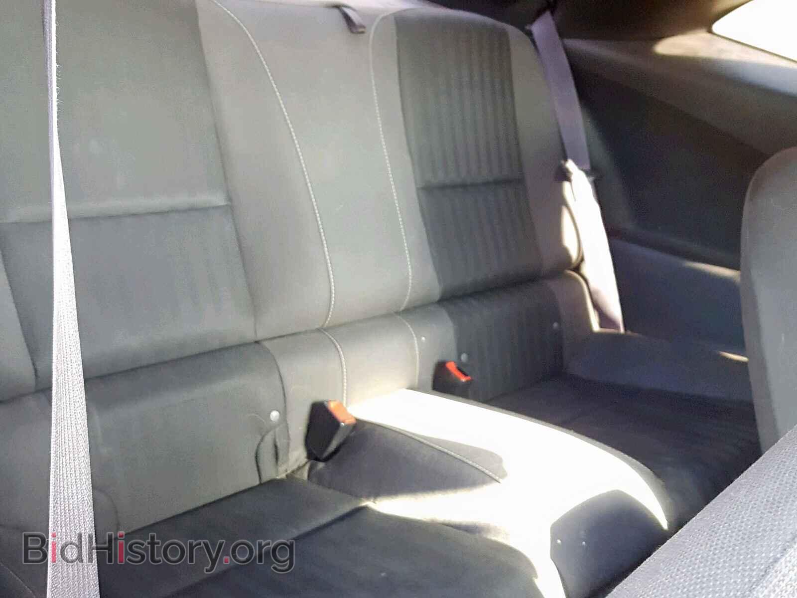 2014 CHEVROLET CAMARO - VIN: 2G1FA1E33E9140968 - Фото 6