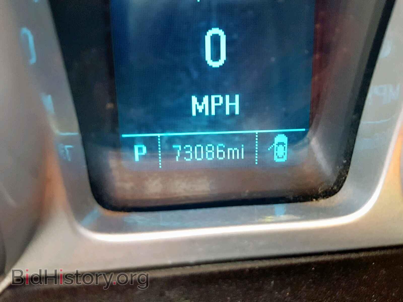 2014 CHEVROLET CAMARO - VIN: 2G1FA1E33E9140968 - Фото 8