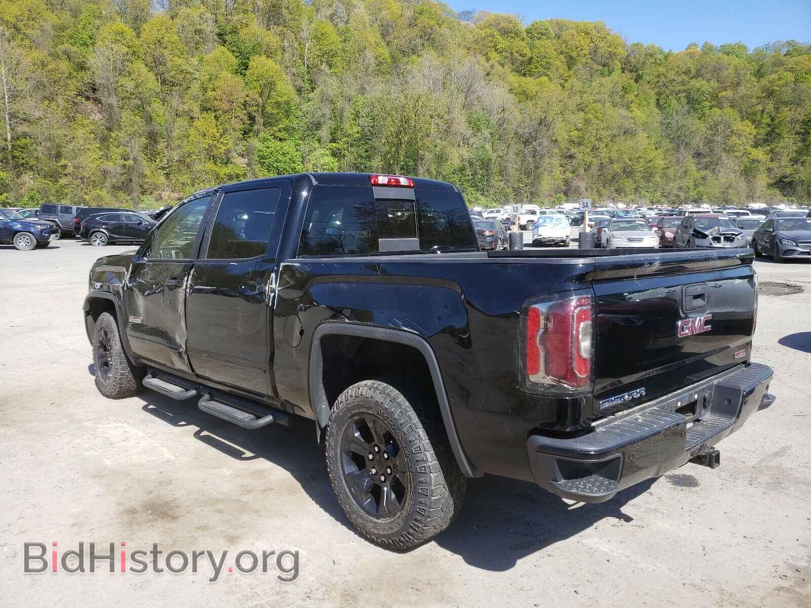 2017 GMC SIERRA - VIN: 3GTU2NEC4HG263756 - Фото 3