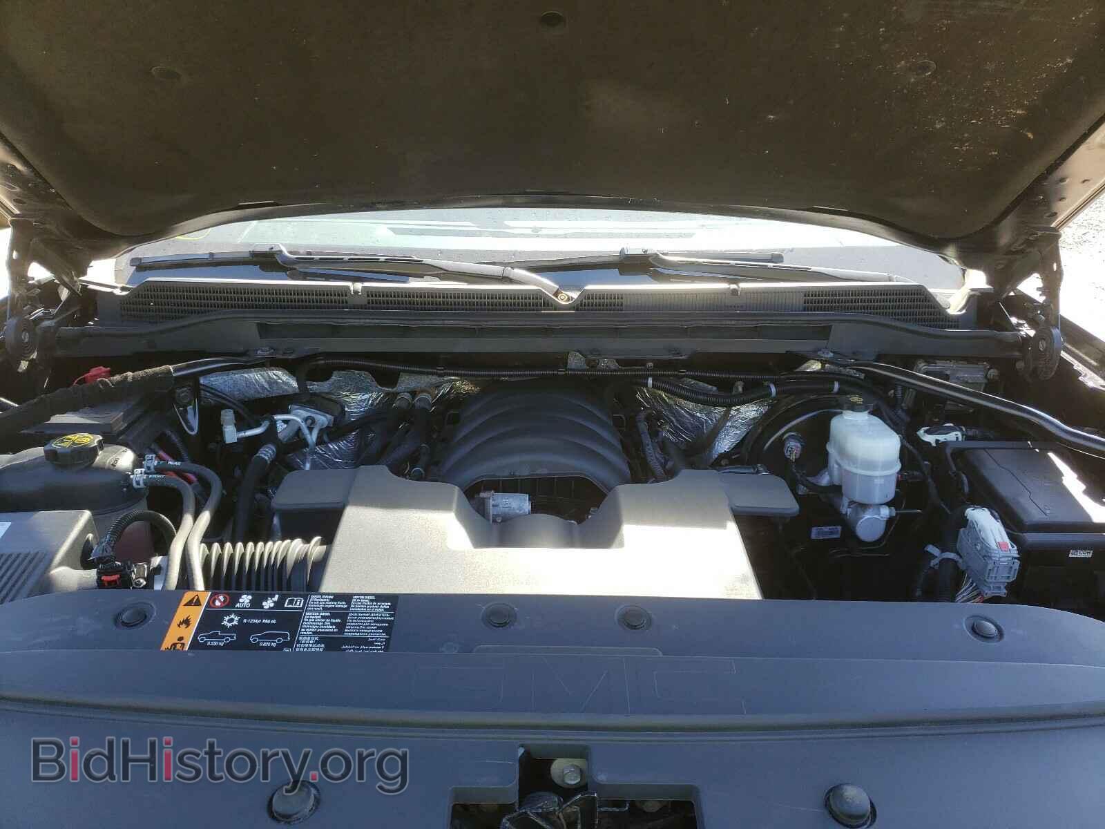 2017 GMC SIERRA - VIN: 3GTU2NEC4HG263756 - Фото 7