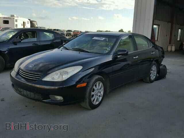 2002 LEXUS ES300 - VIN: JTHBF30G425003669 - Фото 2