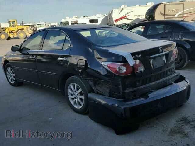 2002 LEXUS ES300 - VIN: JTHBF30G425003669 - Фото 3