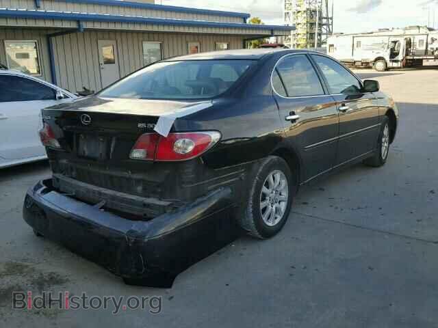 2002 LEXUS ES300 - VIN: JTHBF30G425003669 - Фото 4