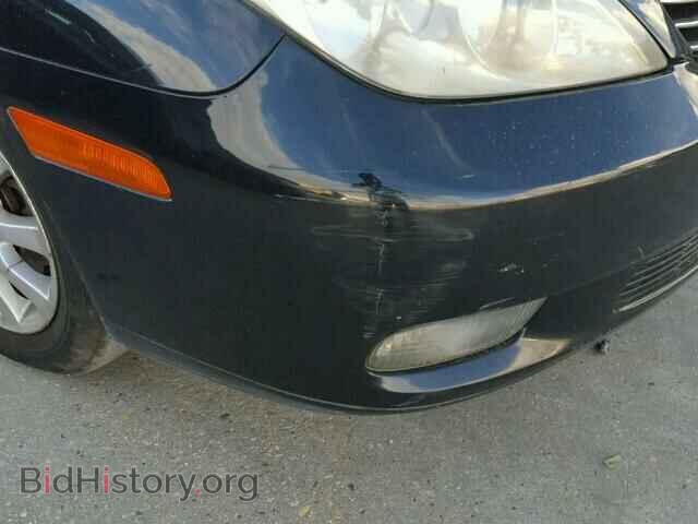 2002 LEXUS ES300 - VIN: JTHBF30G425003669 - Фото 10