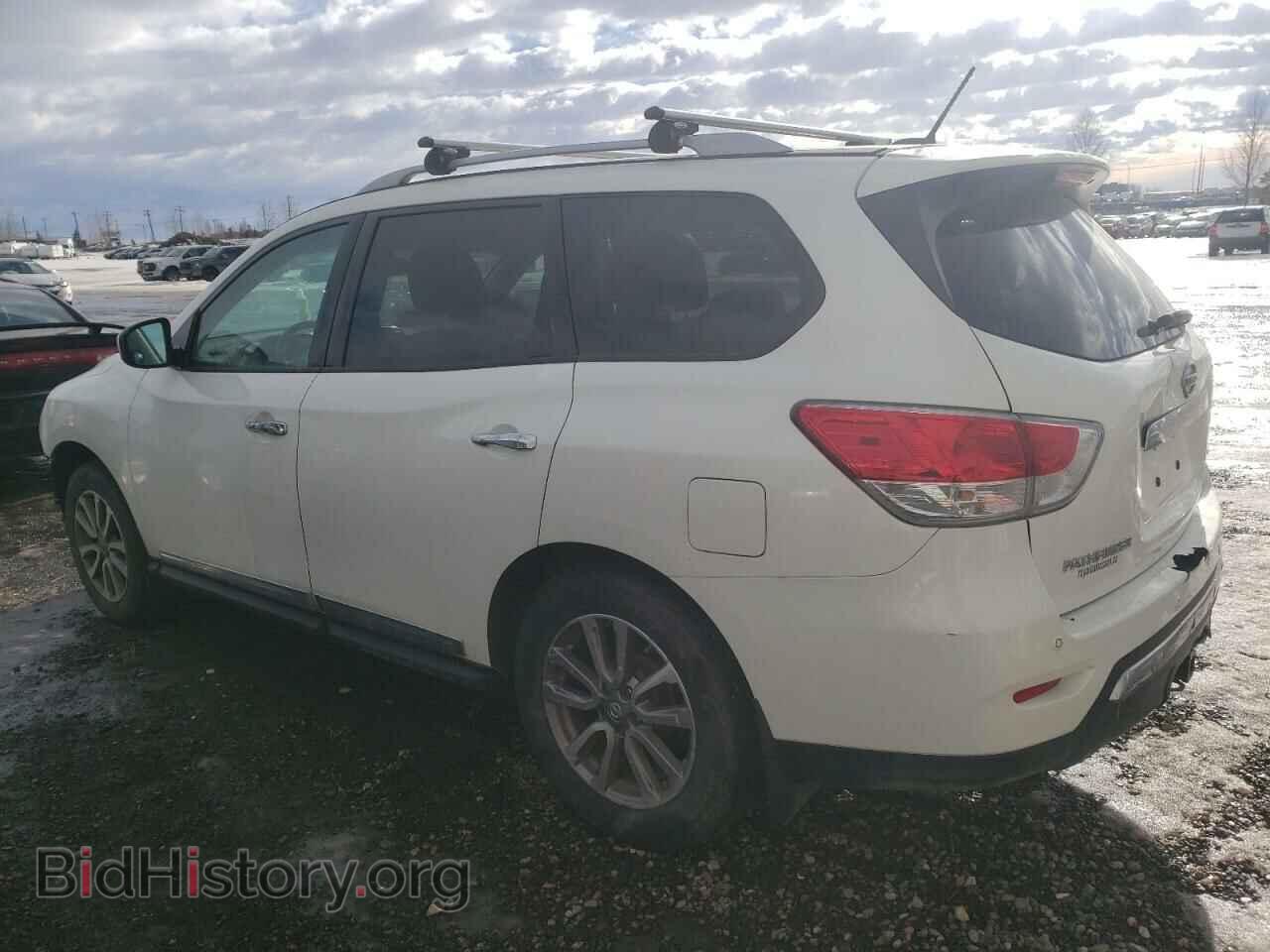 2013 NISSAN PATHFINDER - VIN: 5N1AR2MM8DC662122 - Фото 2