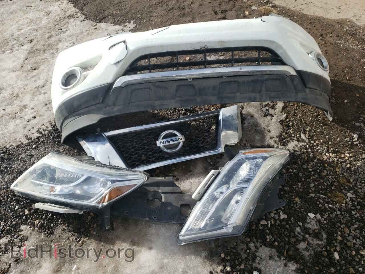 2013 NISSAN PATHFINDER - VIN: 5N1AR2MM8DC662122 - Фото 13