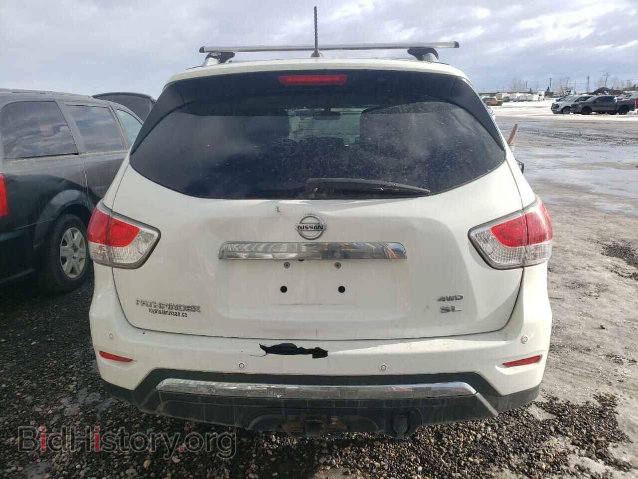 2013 NISSAN PATHFINDER - VIN: 5N1AR2MM8DC662122 - Фото 6