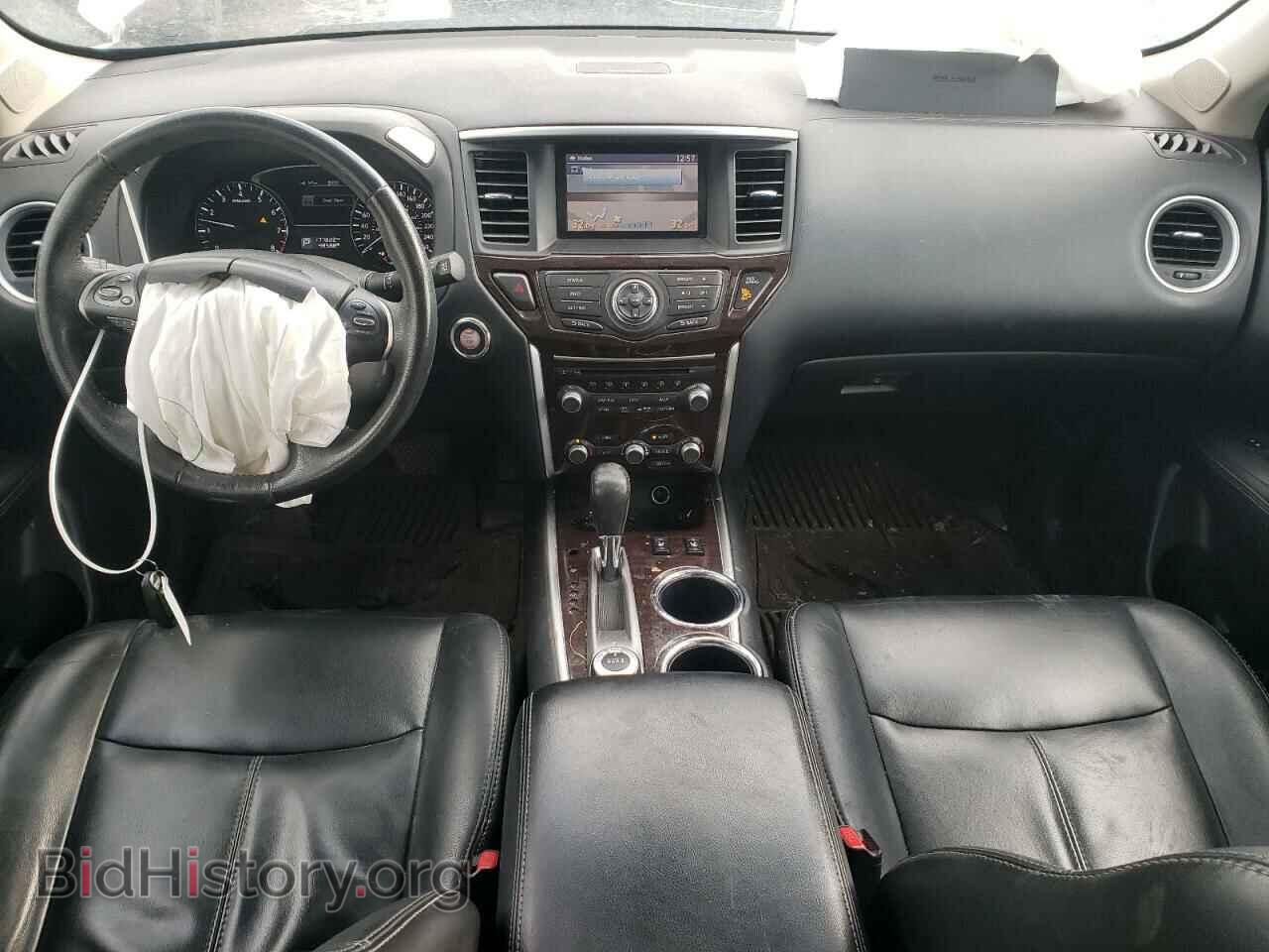 2013 NISSAN PATHFINDER - VIN: 5N1AR2MM8DC662122 - Фото 8