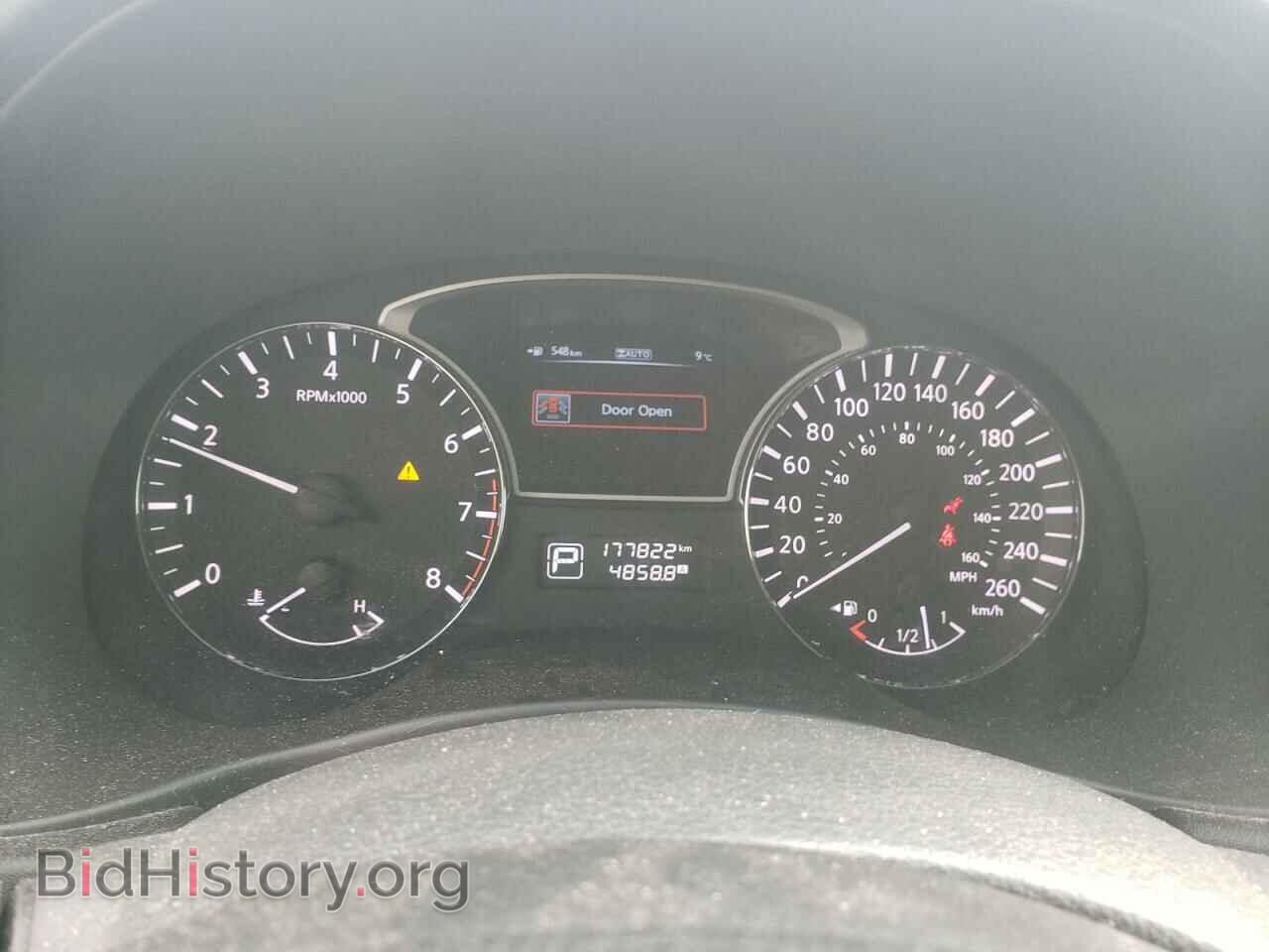 2013 NISSAN PATHFINDER - VIN: 5N1AR2MM8DC662122 - Фото 9