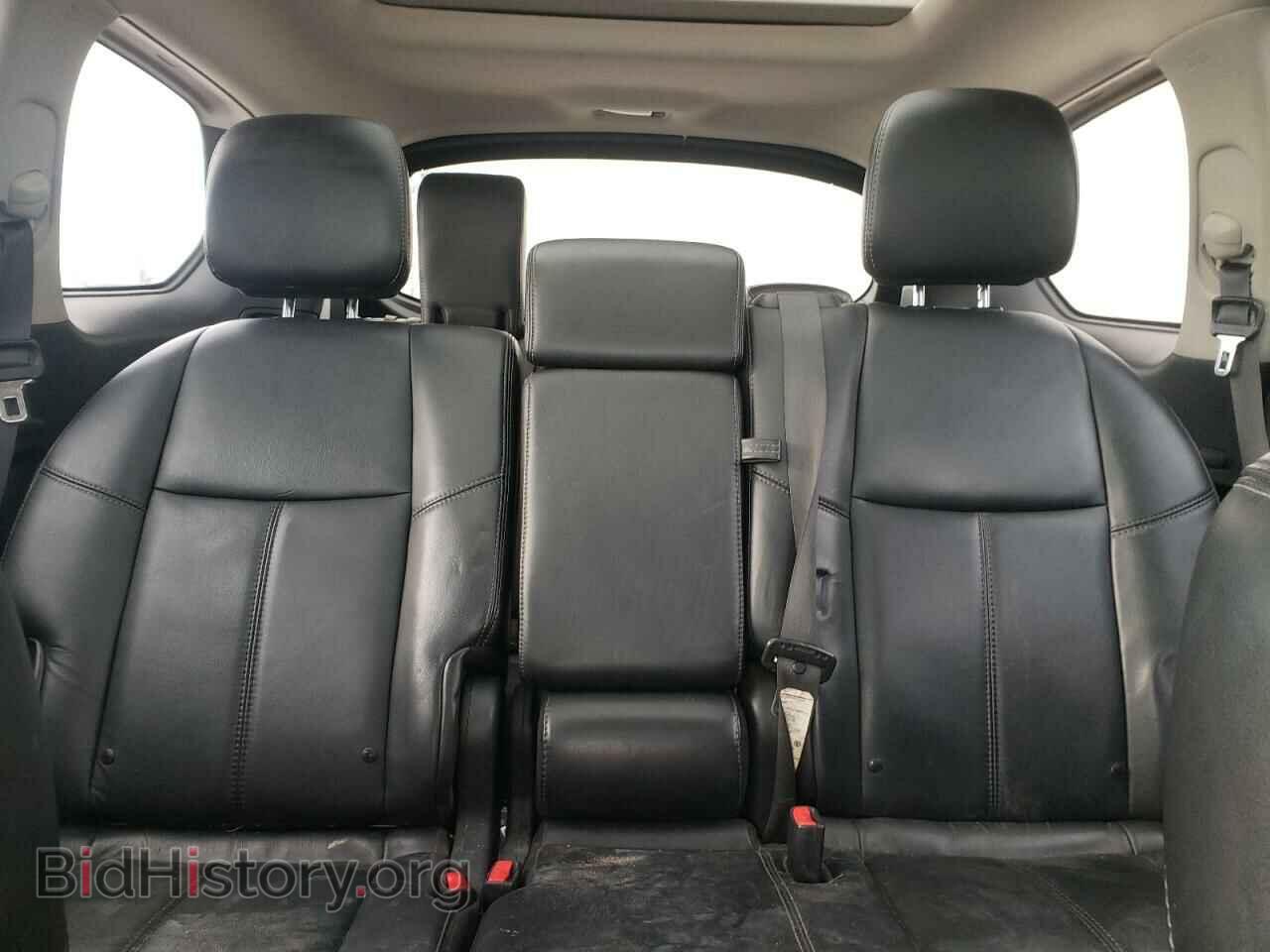 2013 NISSAN PATHFINDER - VIN: 5N1AR2MM8DC662122 - Фото 10