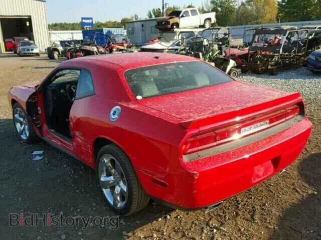 2014 DODGE CHALLENGER - VIN: 2C3CDYAG2EH201918 - Фото 3