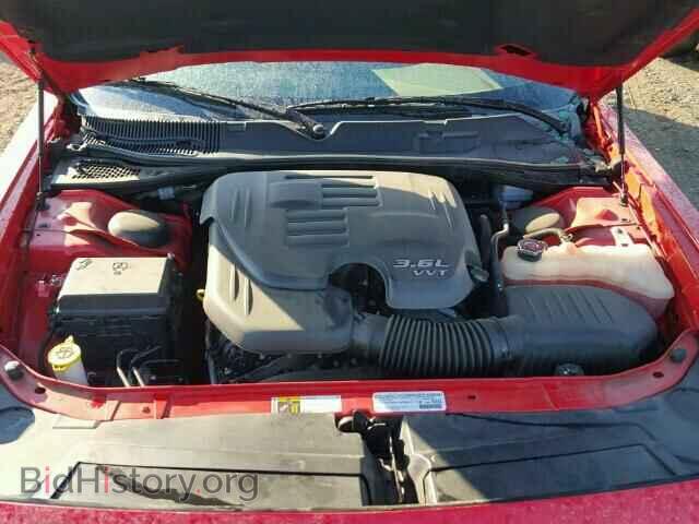 2014 DODGE CHALLENGER - VIN: 2C3CDYAG2EH201918 - Фото 7