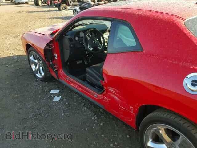 2014 DODGE CHALLENGER - VIN: 2C3CDYAG2EH201918 - Фото 10