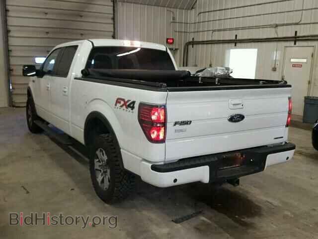 2013 FORD F150 - VIN: 1FTFW1EF9DFC89975 - Фото 3