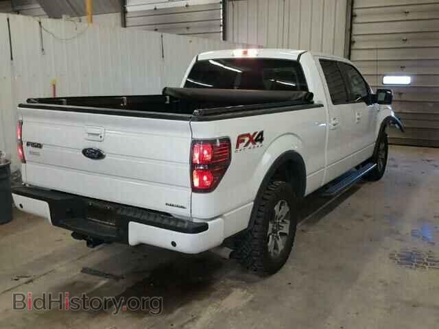 2013 FORD F150 - VIN: 1FTFW1EF9DFC89975 - Фото 4
