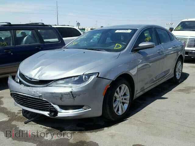 2015 CHRYSLER 200 - VIN: 1C3CCCAB1FN662918 - Photo 2