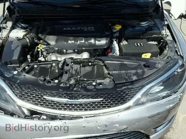 2015 CHRYSLER 200 - VIN: 1C3CCCAB1FN662918 - Photo 7