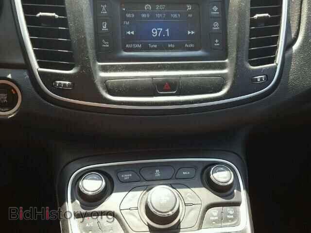 2015 CHRYSLER 200 - VIN: 1C3CCCAB1FN662918 - Photo 9