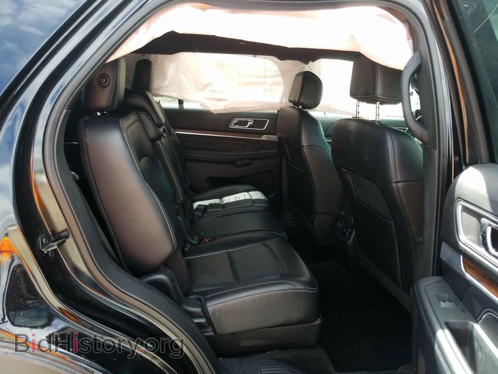 2016 FORD EXPLORER - VIN: 1FM5K8F80GGC94105 - Фото 6