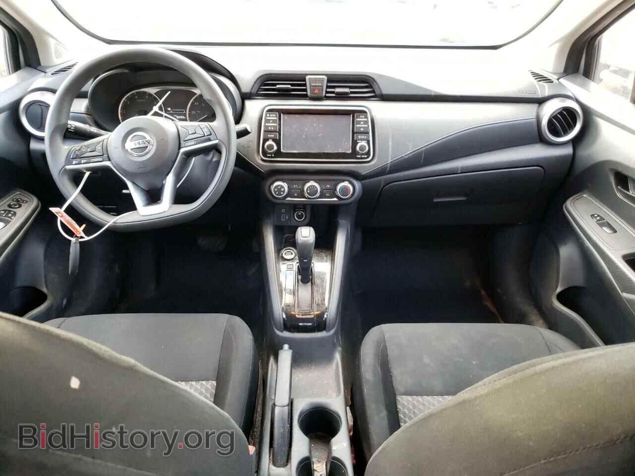 2021 NISSAN VERSA - VIN: 3N1CN8DV2ML922414 - Фото 8