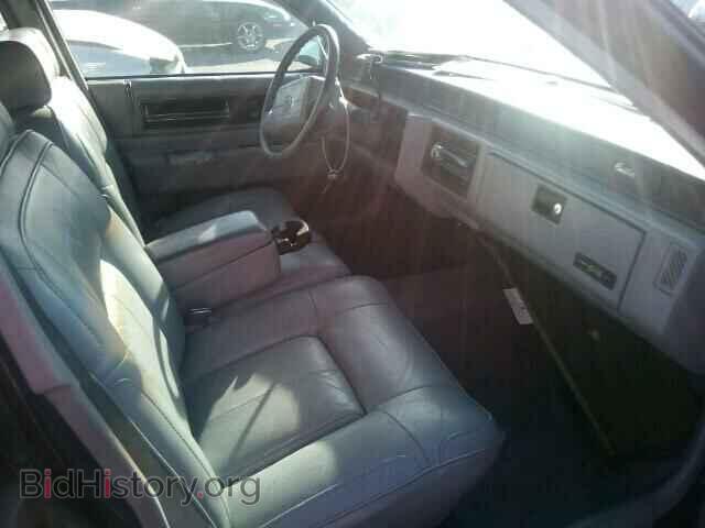 1991 CADILLAC DEVILLE - VIN: 1G6CD53BXM4227323 - Фото 5